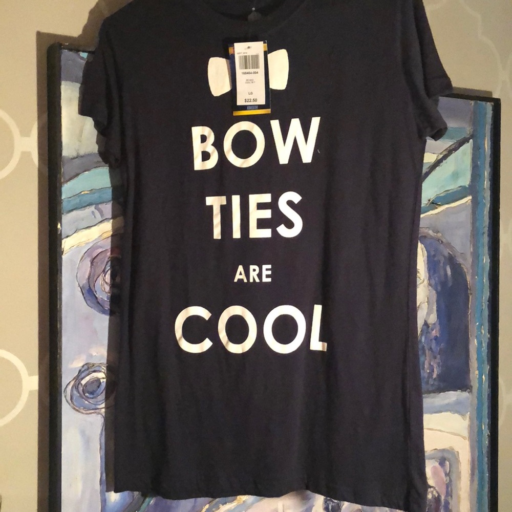 T-shirt doctor who
